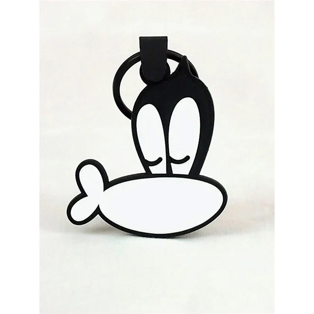 サイエンスSARU ラバーキーホルダー