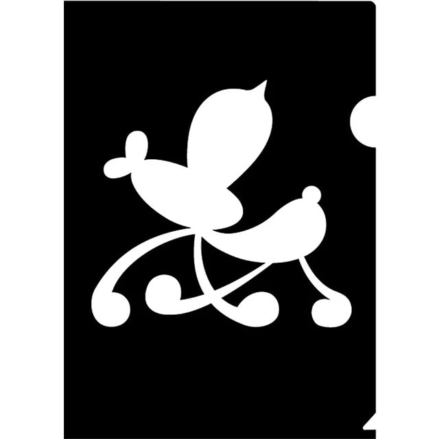 サイエンスSARU クリアファイルセット