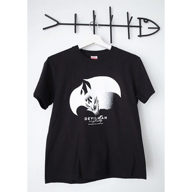 DEVILMAN crybaby Tシャツ（A） Mサイズ