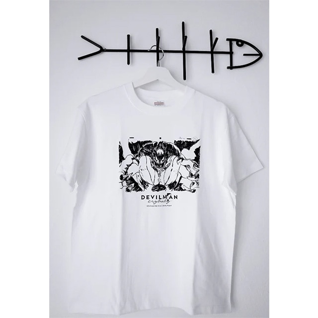 DEVILMAN crybaby Tシャツ（B） Sサイズ