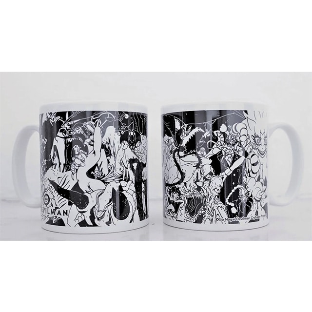 DEVILMAN crybaby マグカップ B