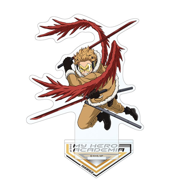 僕のヒーローアカデミア FINAL SEASON アクリルスタンド／ホークス
