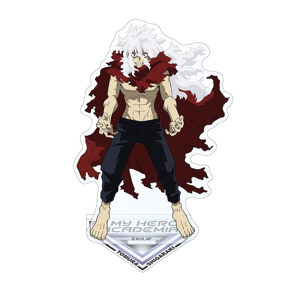 僕のヒーローアカデミア FINAL SEASON アクリルスタンド／死柄木弔