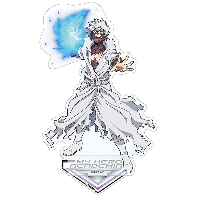 僕のヒーローアカデミア FINAL SEASON アクリルスタンド／荼毘