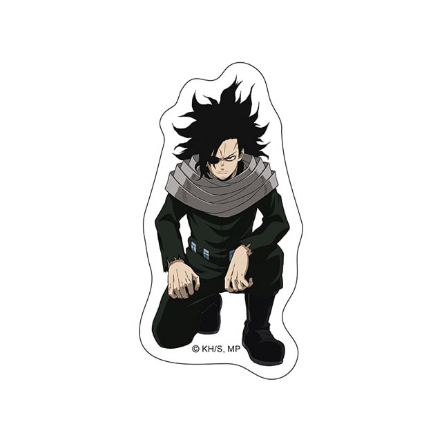 僕のヒーローアカデミア FINAL SEASON ステッカー／相澤消太