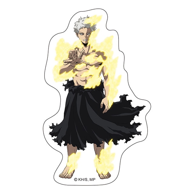 僕のヒーローアカデミア FINAL SEASON ステッカー／オール・フォー・ワン