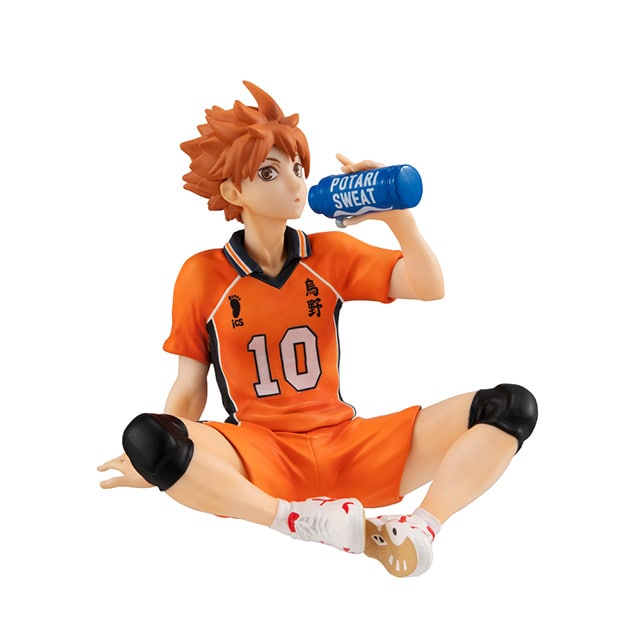 ハイキュー!! G.E.M.シリーズ てのひら日向翔陽 セカンドユニフォームver.