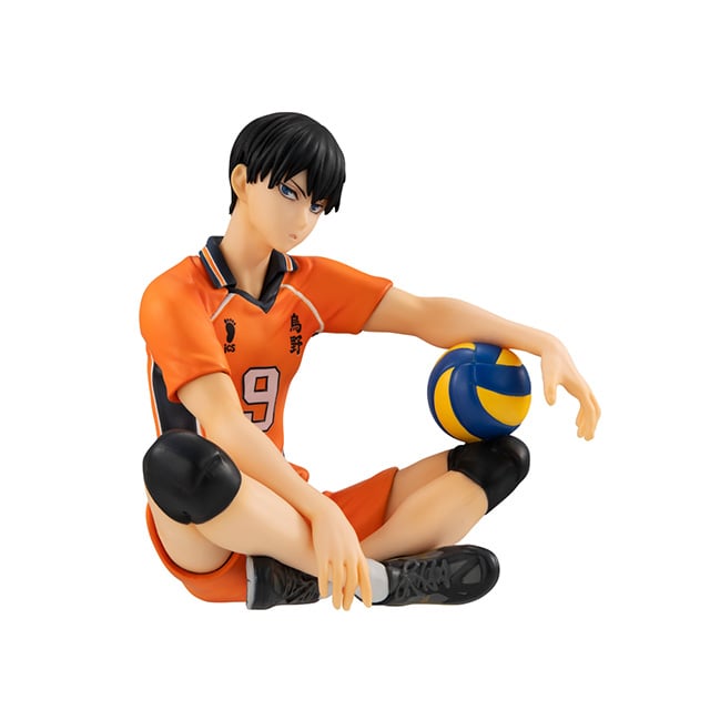 ハイキュー!! G.E.M.シリーズ てのひら影山飛雄 セカンドユニフォームver.