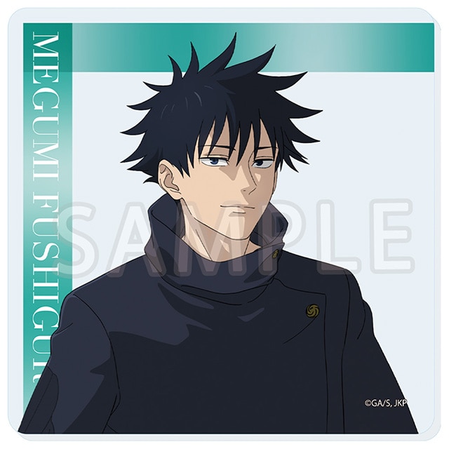 呪術廻戦 アクリルコースター Class Photo 伏黒 恵