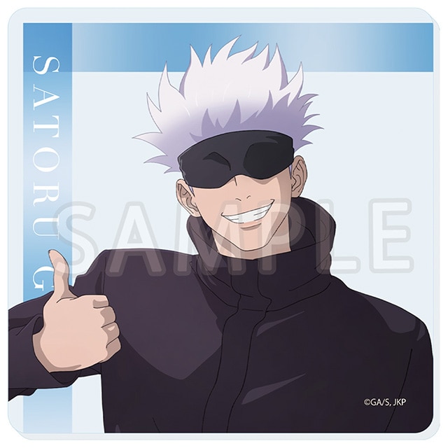 呪術廻戦 アクリルコースター Class Photo 五条 悟