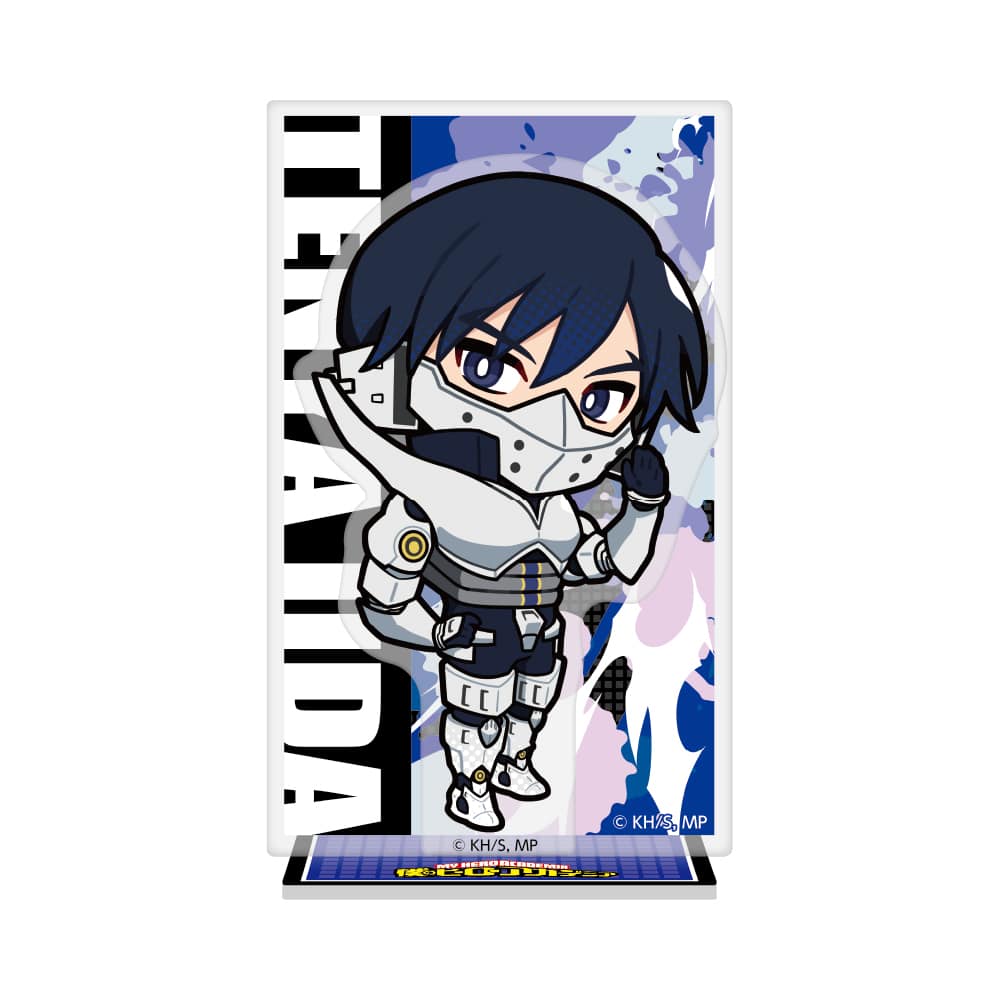 僕のヒーローアカデミア ちびキャラ ミニアクリルスタンド 飯田天哉