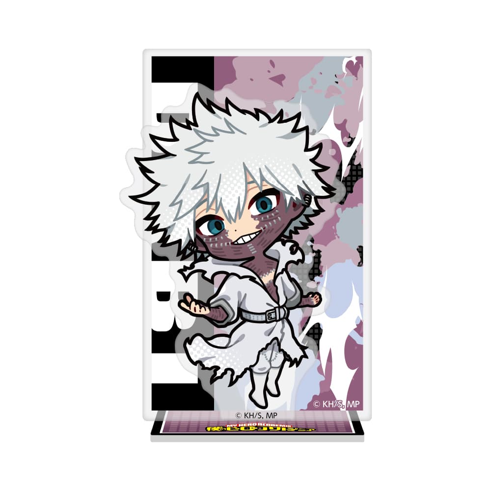 僕のヒーローアカデミア ちびキャラ ミニアクリルスタンド 荼毘