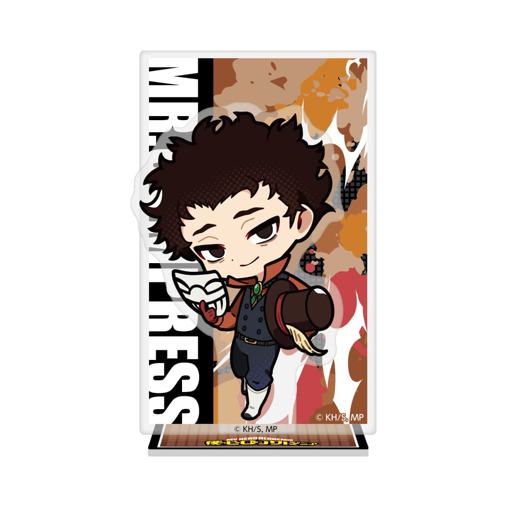 僕のヒーローアカデミア ちびキャラ ミニアクリルスタンド Mr.コンプレス