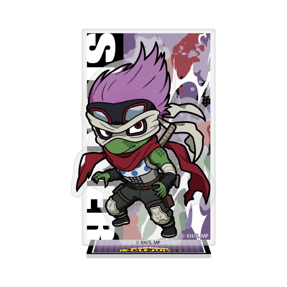 僕のヒーローアカデミア ちびキャラ ミニアクリルスタンド スピナー