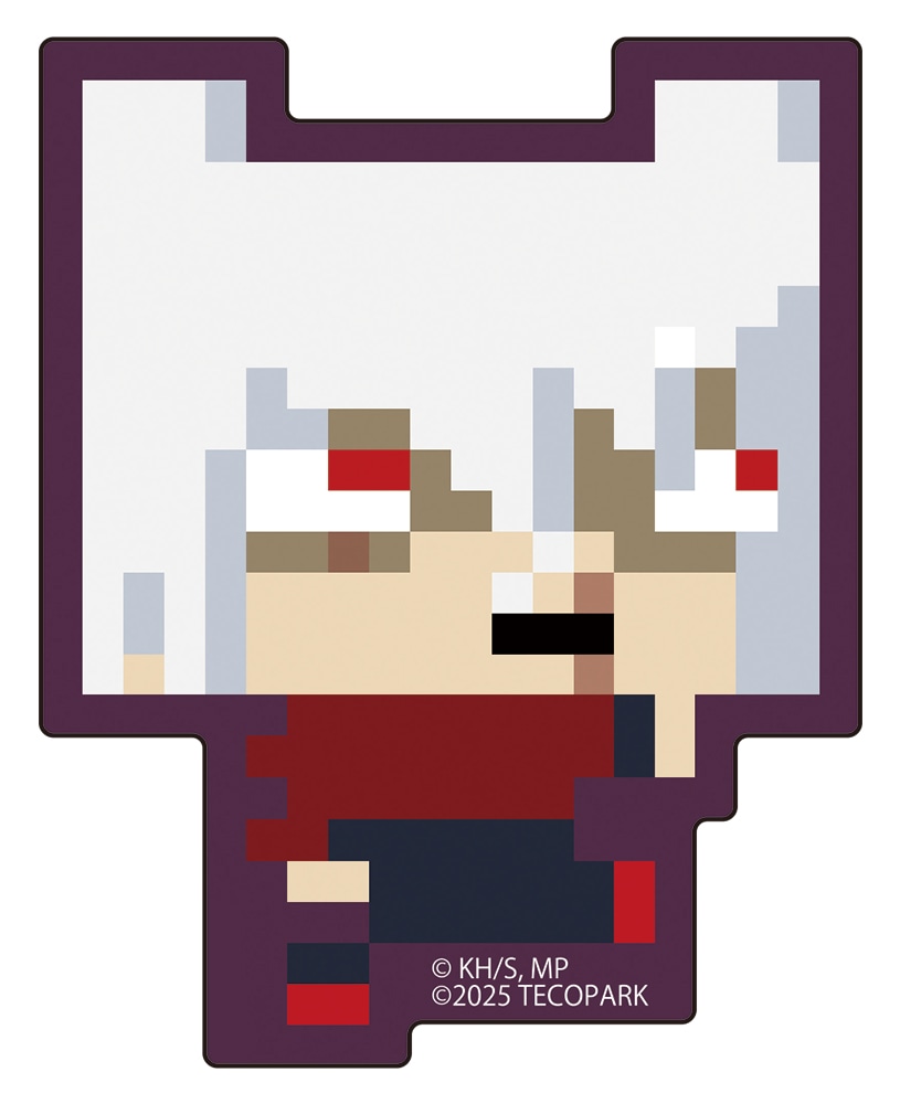 僕のヒーローアカデミア×PICO PARK ダイカットステッカー 死柄木弔