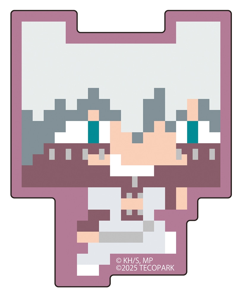 僕のヒーローアカデミア×PICO PARK ダイカットステッカー 荼毘