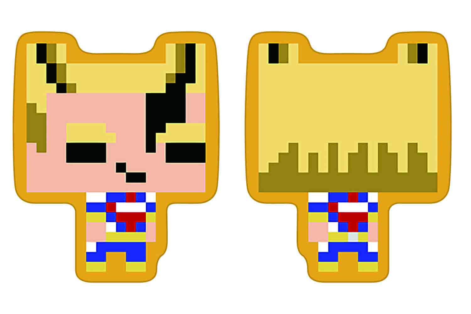 僕のヒーローアカデミア×PICO PARK ぬいぐるみ オールマイト