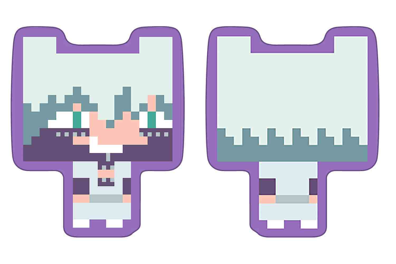 僕のヒーローアカデミア×PICO PARK ぬいぐるみ 荼毘