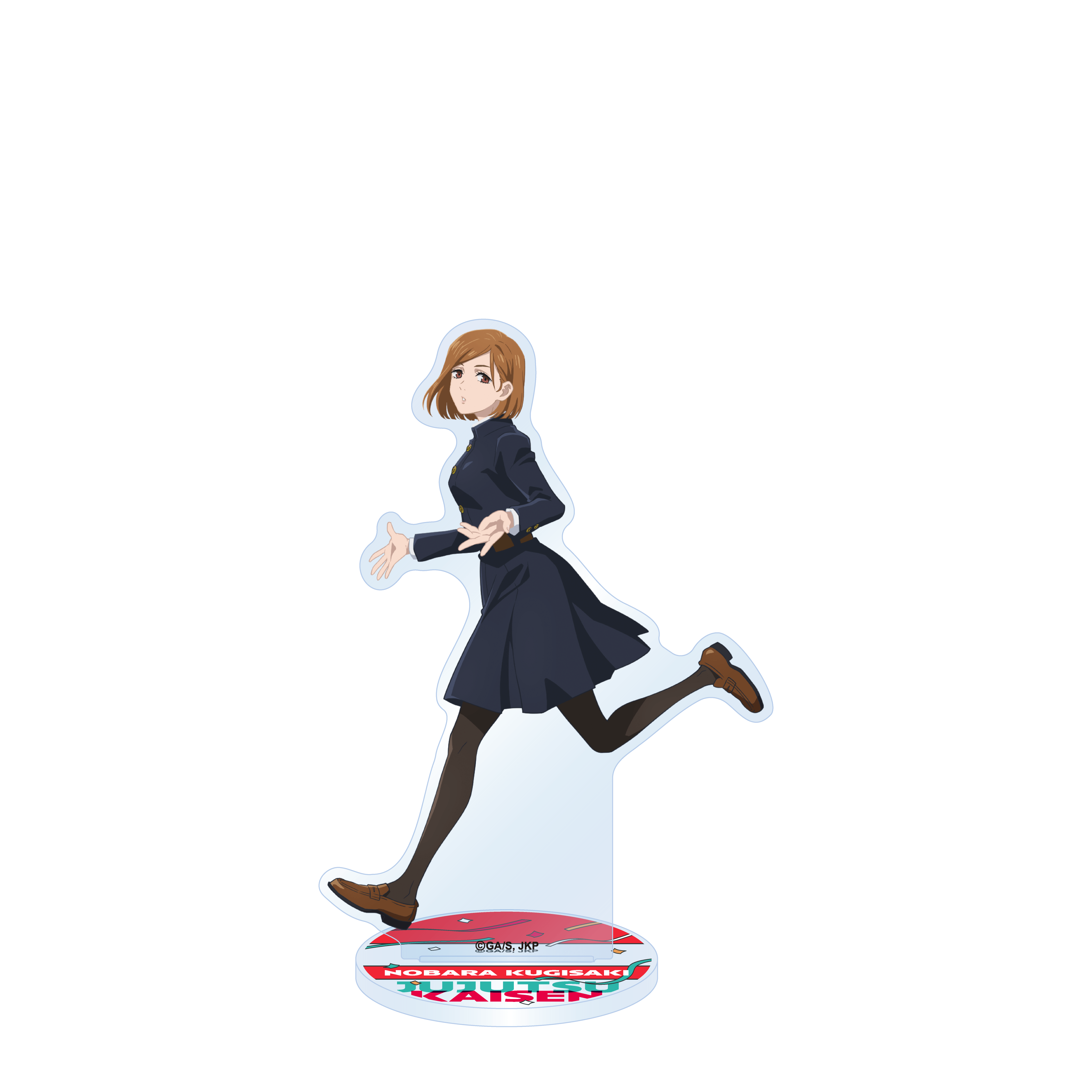 アニメ『呪術廻戦』5周年 ビジュアル第1弾 アクリルスタンド 釘崎野薔薇