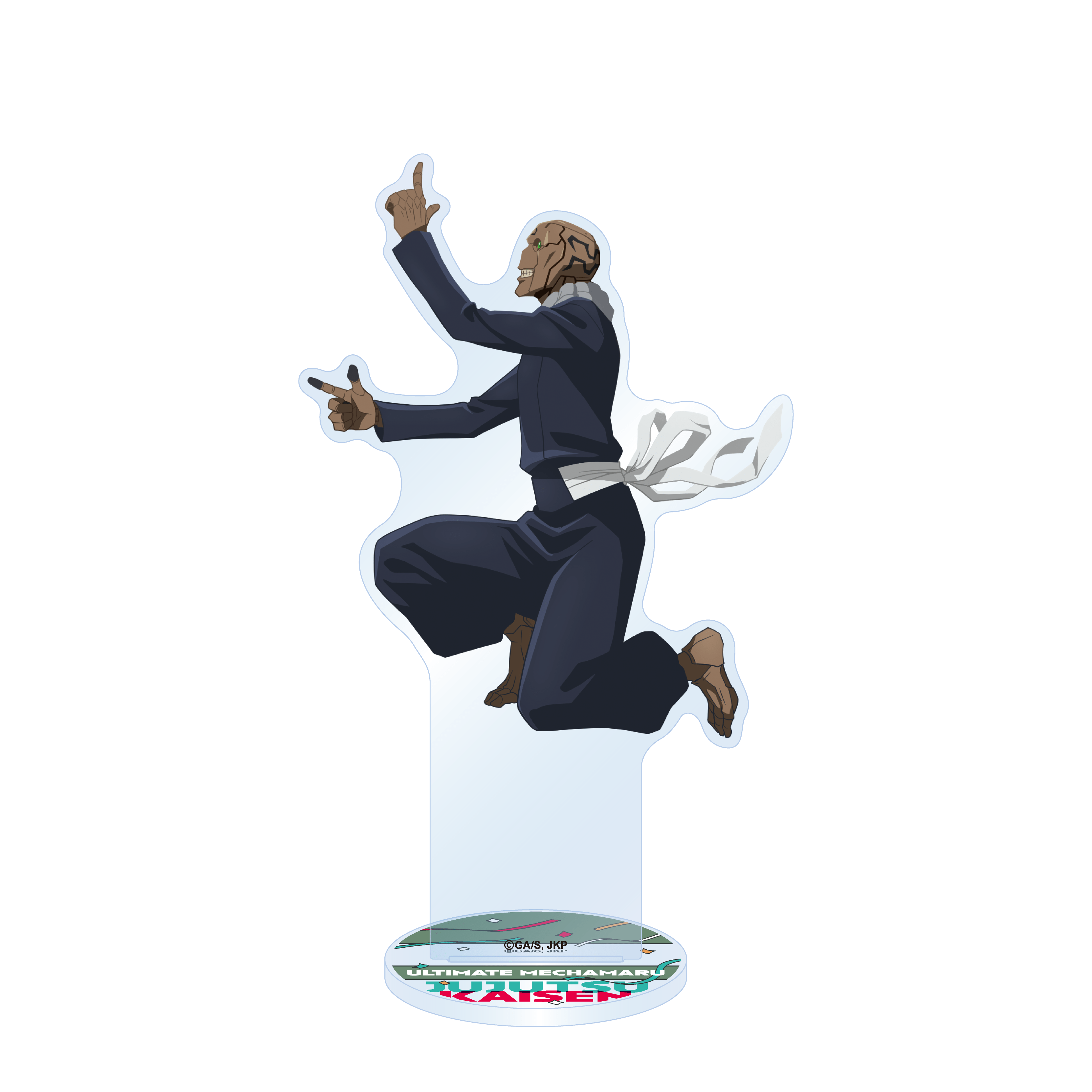 アニメ『呪術廻戦』5周年 ビジュアル第1弾 アクリルスタンド 究極メカ丸