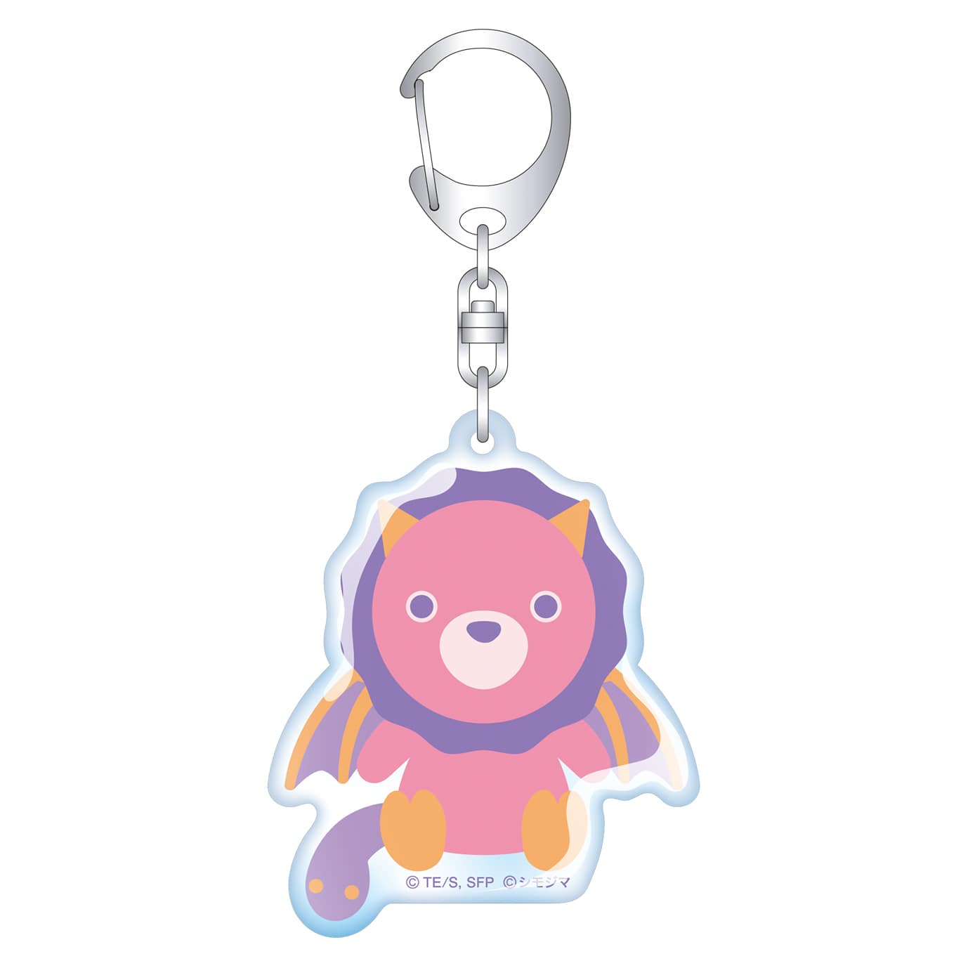 SPY×FAMILY ハッピートーイ アクリルキーホルダー キメラさん