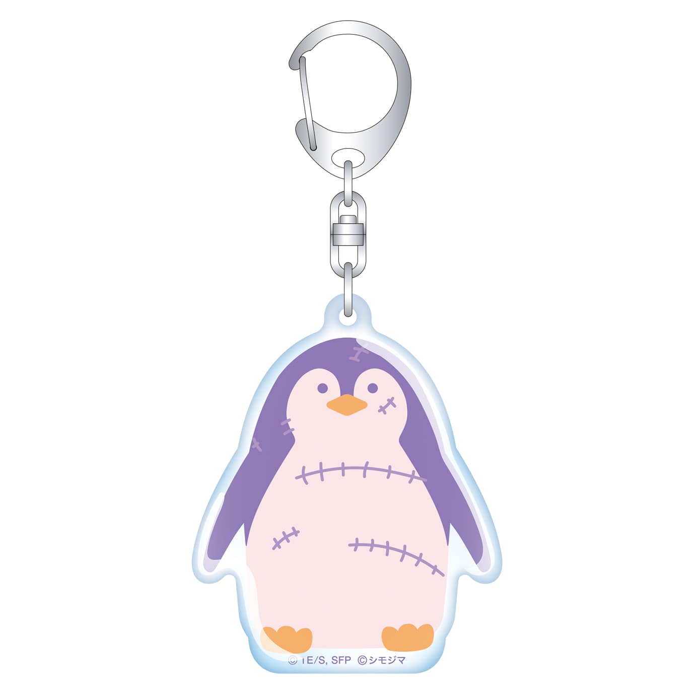 SPY×FAMILY ハッピートーイ アクリルキーホルダー ペンギンさん