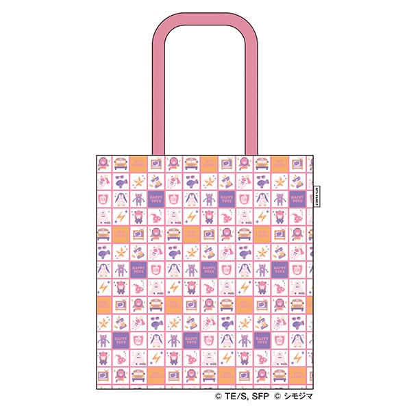 SPY×FAMILY ハッピートーイ トートバッグ