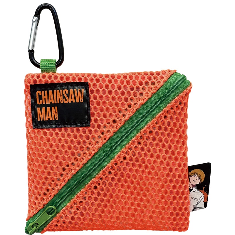 劇場版チェンソーマン レゼ篇 メッシュポーチ