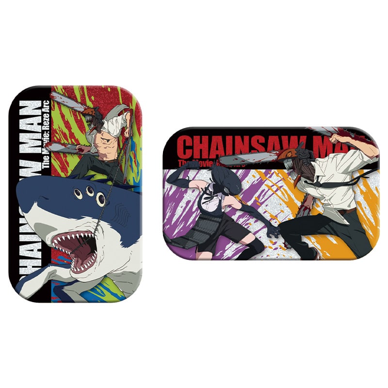 劇場版チェンソーマン レゼ篇 缶バッジセット