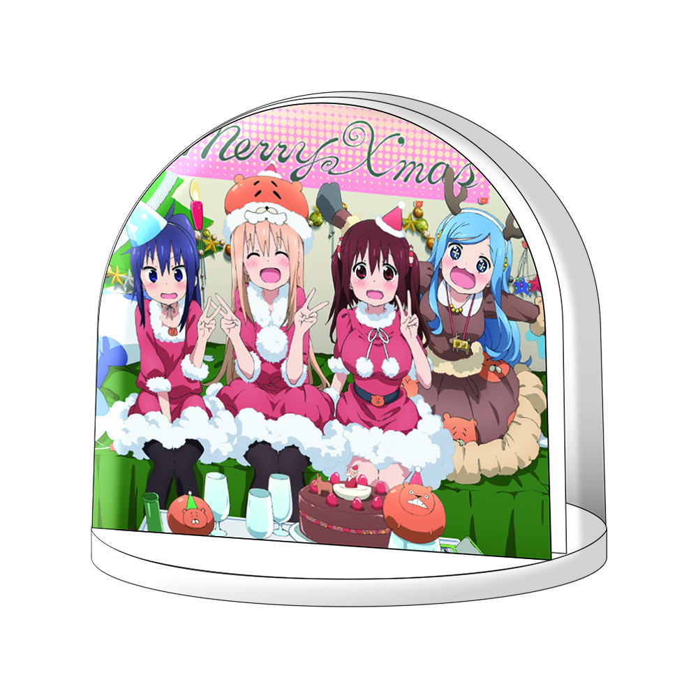 TVアニメ『干物妹！うまるちゃん』 メリクリ！スノードーム