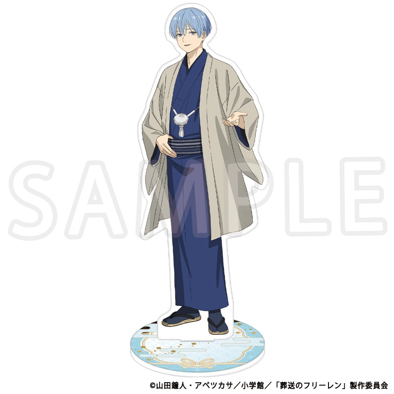 葬送のフリーレン 描き下ろしアクリルスタンド ヒンメル TaS10th Ver.