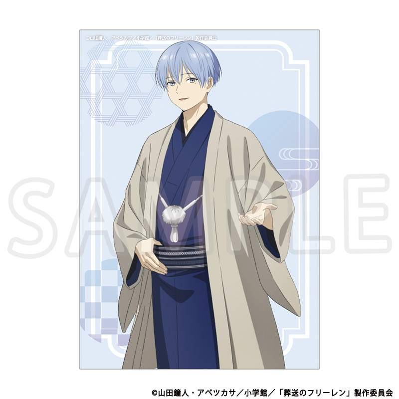 葬送のフリーレン 描き下ろし2Lフェイバリットパネル ヒンメル TaS10th Ver.