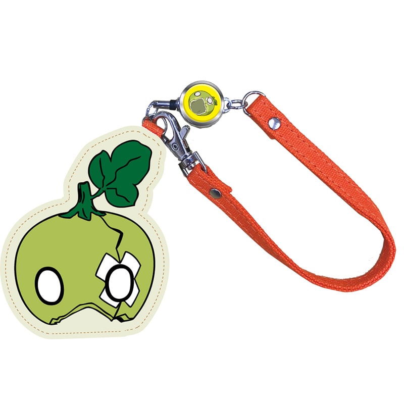 Dr.STONE ダイカット刺繍パスケース