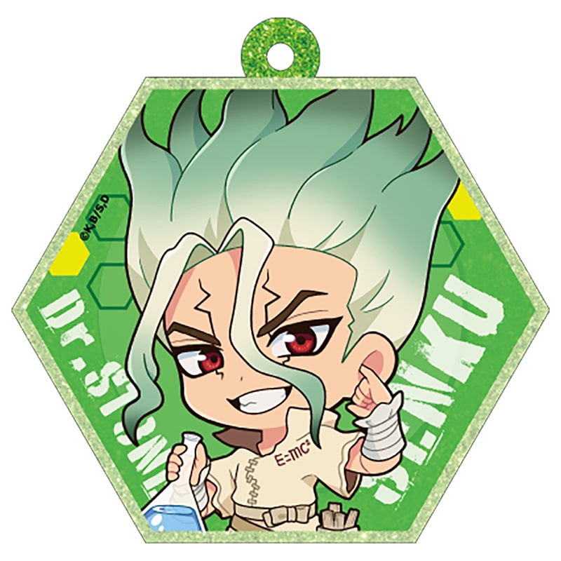 Dr.STONE アクリルミラー 石神千空