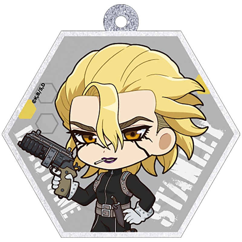 Dr.STONE アクリルミラー スタンリー・スナイダー