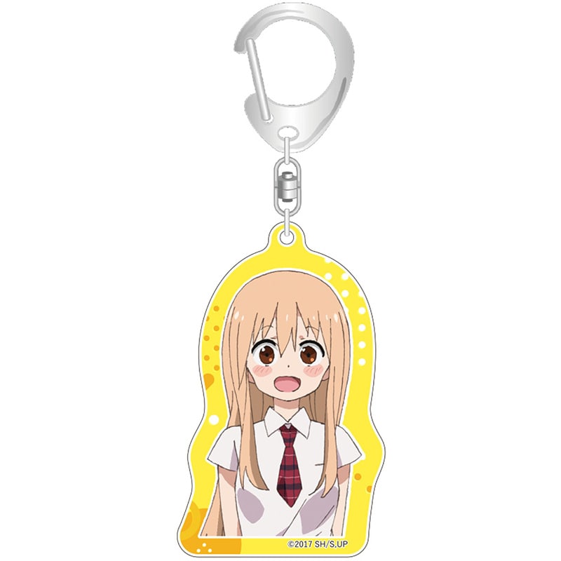 干物妹！うまるちゃんR アクリルキーホルダー 土間うまる