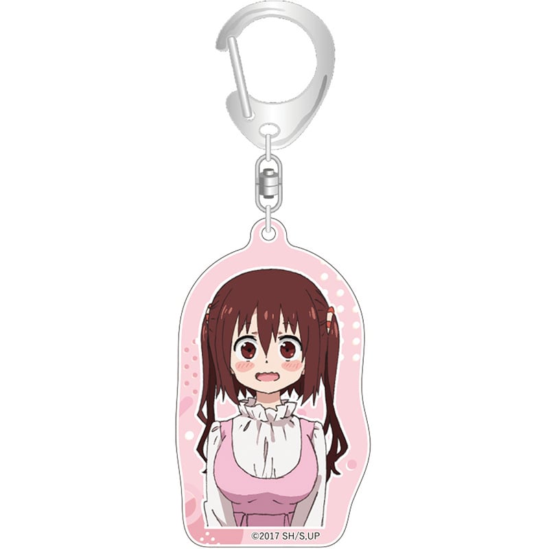 干物妹！うまるちゃんR アクリルキーホルダー 海老名菜々