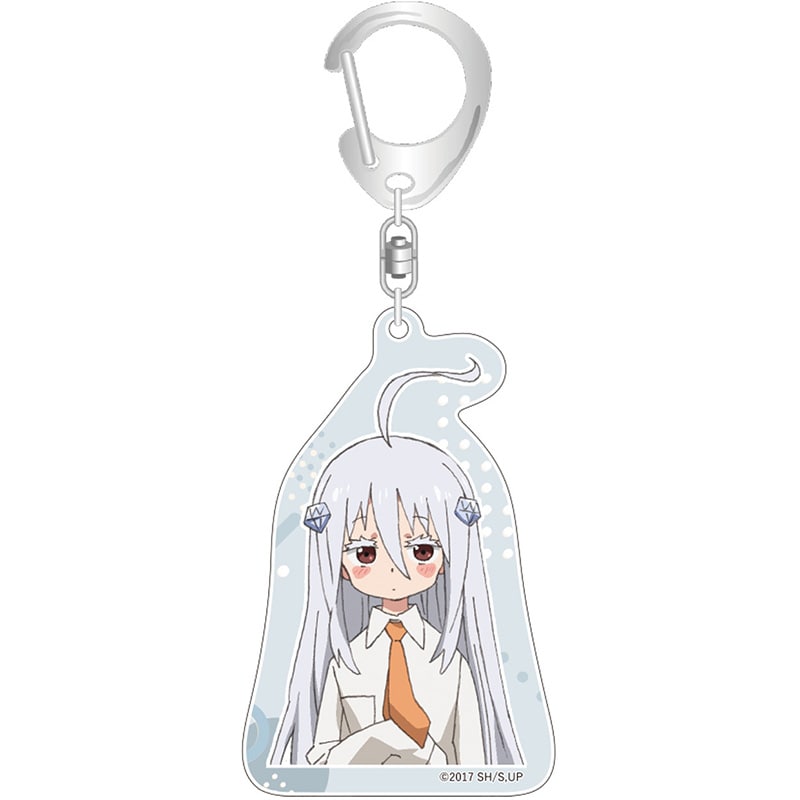 干物妹！うまるちゃんR アクリルキーホルダー 金剛ヒカリ