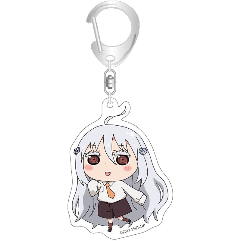 干物妹！うまるちゃんR アクリルキーホルダー 金剛ヒカリ（ミニ）