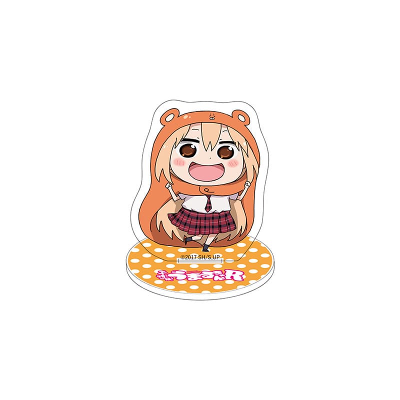 干物妹！うまるちゃんR アクリルスタンド 家うまる