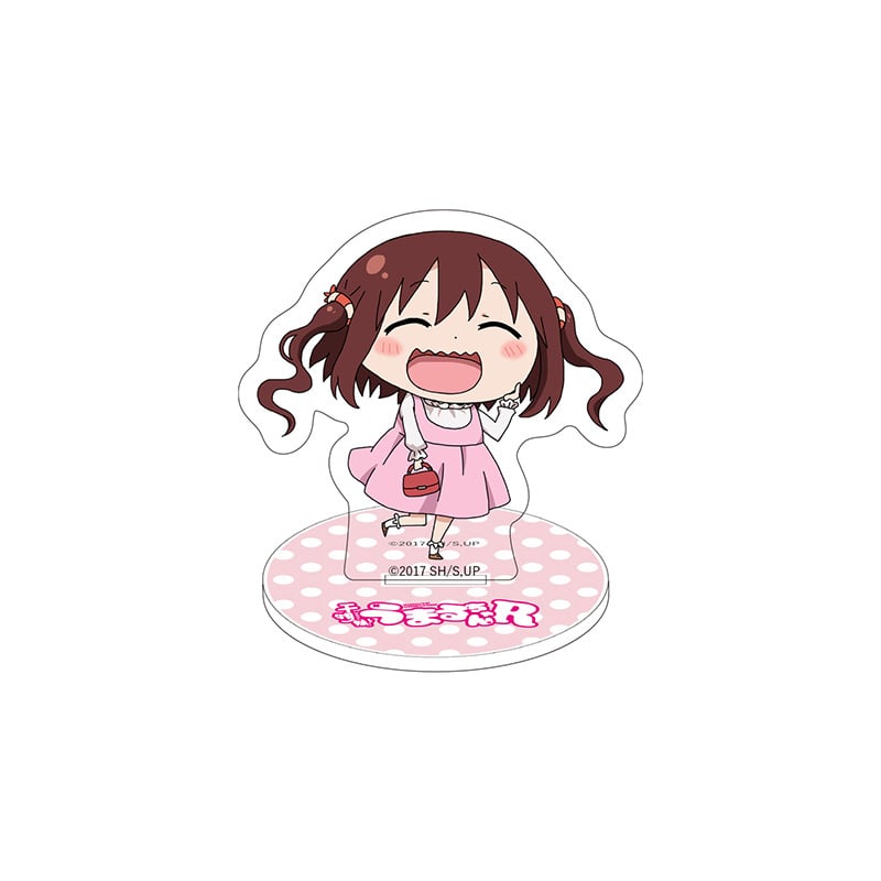 干物妹！うまるちゃんR アクリルスタンド 海老名菜々（ミニ）