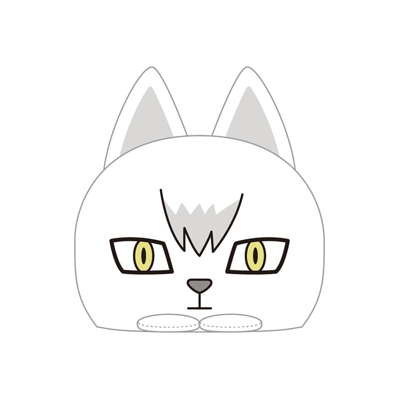 ハイキュー!! ビッグクッション キタキツネ