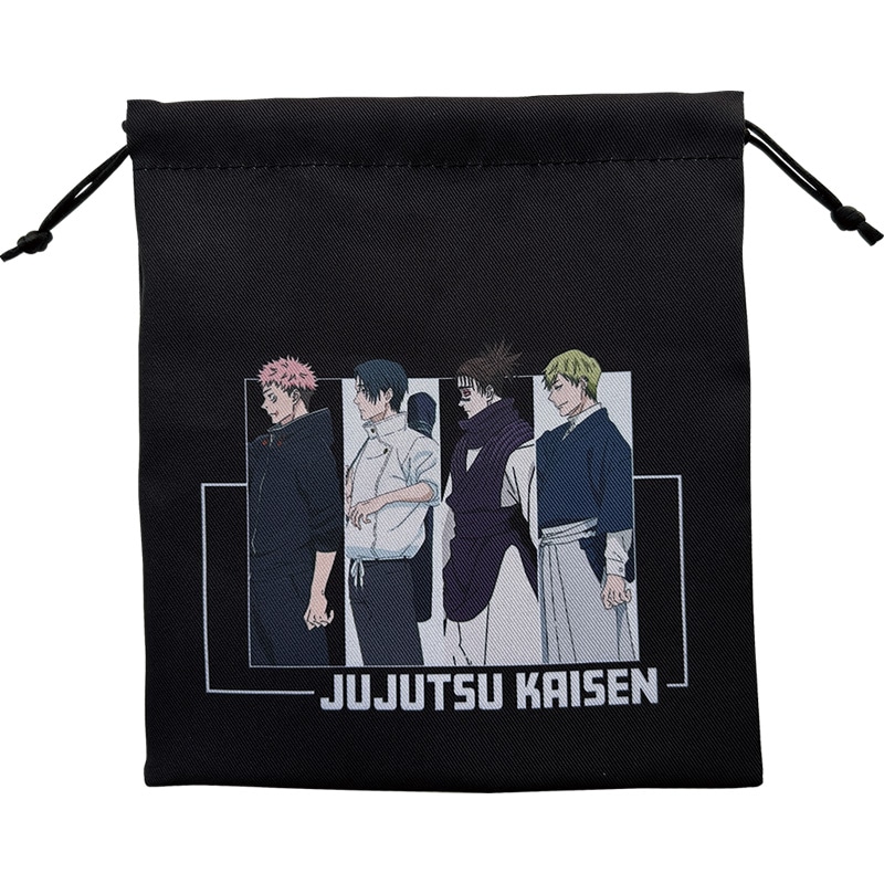 『劇場版 呪術廻戦「渋谷事変 特別編集版」×「死滅回游 先行上映」』 巾着