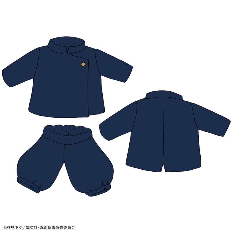 呪術廻戦 懐玉・玉折×シアターベア 衣装 夏油 傑