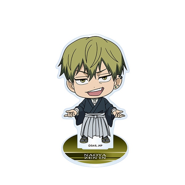 呪術廻戦 ミニキャラ アクリルスタンド 禪院直哉