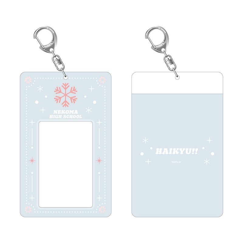 ハイキュー!! カードケース 音駒高校