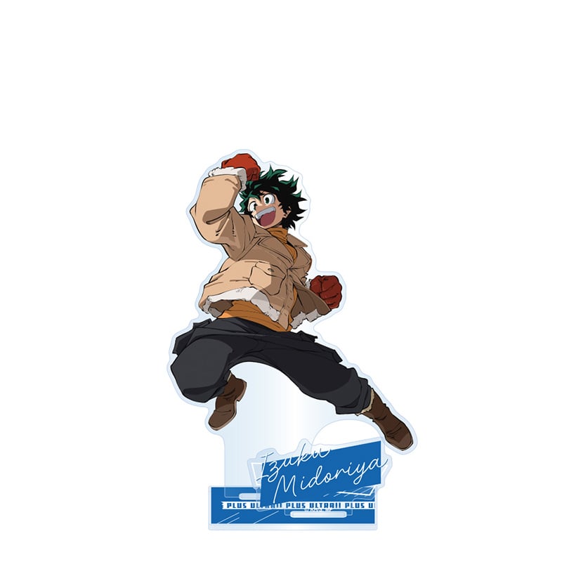 僕のヒーローアカデミア アクリルスタンド 緑谷出久 JF2026 Ver.