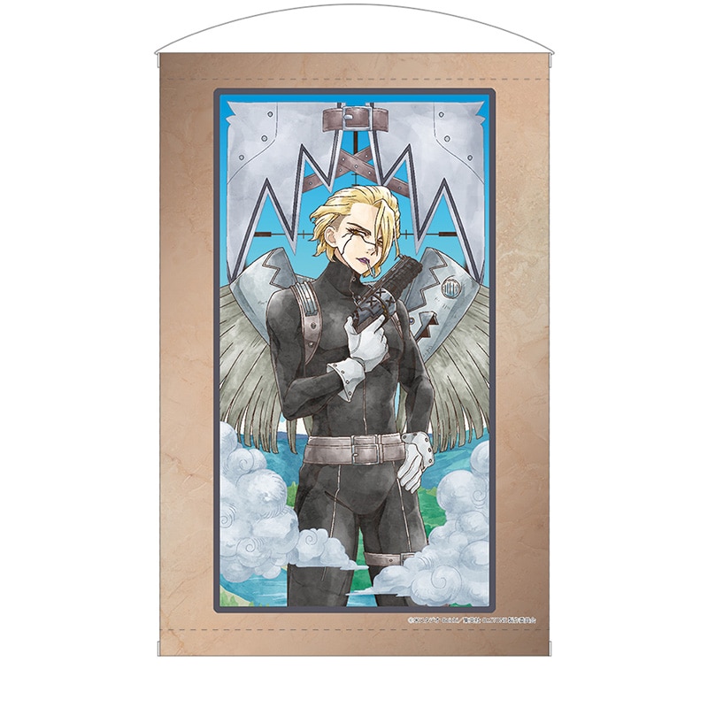 Dr.STONE タペストリー スタンリー・スナイダー