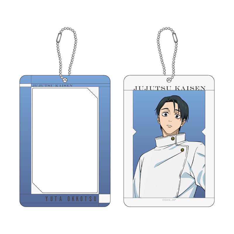 呪術廻戦 カードホルダー 乙骨憂太 JF2026 Ver.