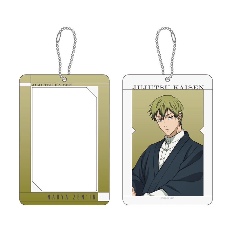 呪術廻戦 カードホルダー 禪院直哉 JF2026 Ver.